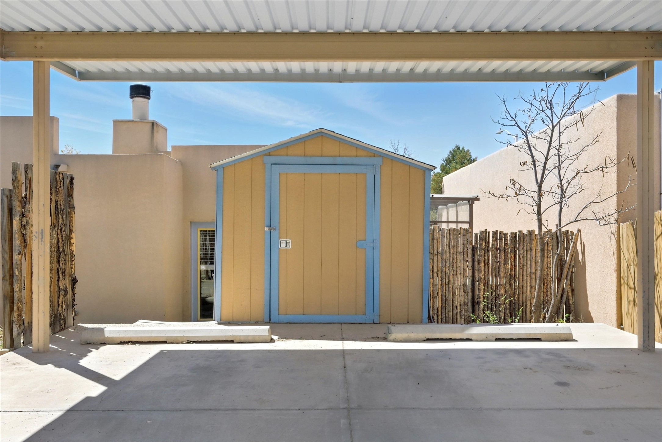 6333 Milagro Estrella, Santa Fe, New Mexico image 27