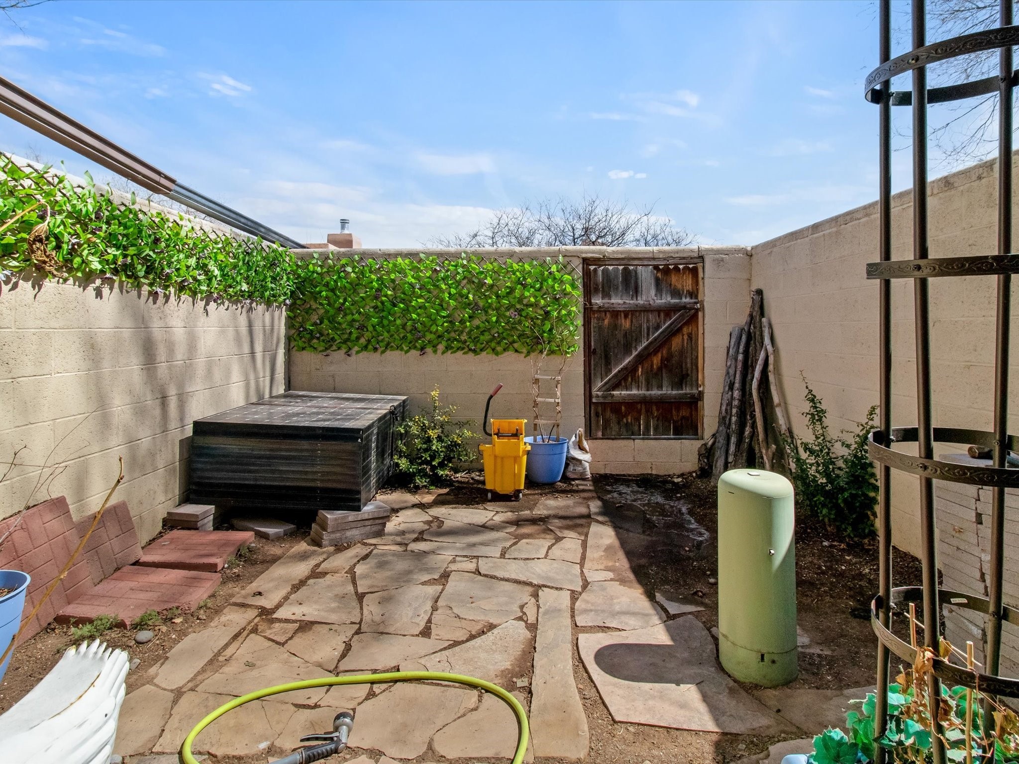 2730 Calle Anna Jean #D, Santa Fe, New Mexico image 35