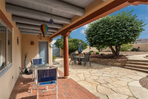 Tiny photo for 23 Descanso Road RD, Santa Fe, NM 87508 (MLS # 202603966)
