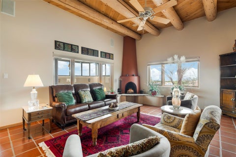Tiny photo for 23 Descanso Road RD, Santa Fe, NM 87508 (MLS # 202603966)