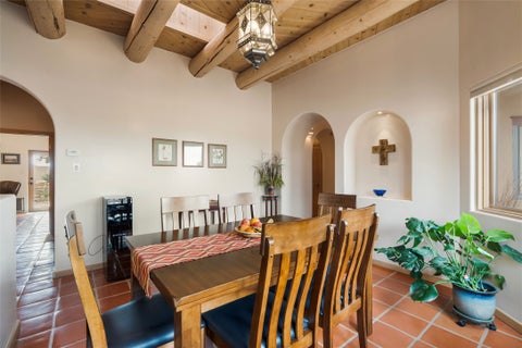 Tiny photo for 23 Descanso Road RD, Santa Fe, NM 87508 (MLS # 202603966)