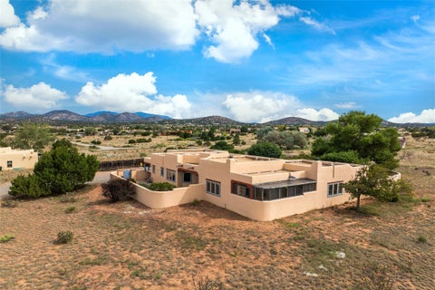 Tiny photo for 23 Descanso Road RD, Santa Fe, NM 87508 (MLS # 202603966)