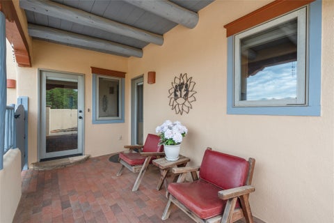 Tiny photo for 23 Descanso Road RD, Santa Fe, NM 87508 (MLS # 202603966)