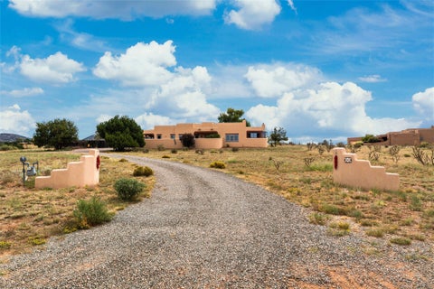 Tiny photo for 23 Descanso Road RD, Santa Fe, NM 87508 (MLS # 202603966)
