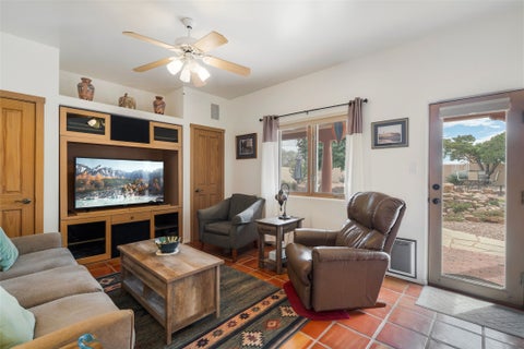 Tiny photo for 23 Descanso Road RD, Santa Fe, NM 87508 (MLS # 202603966)