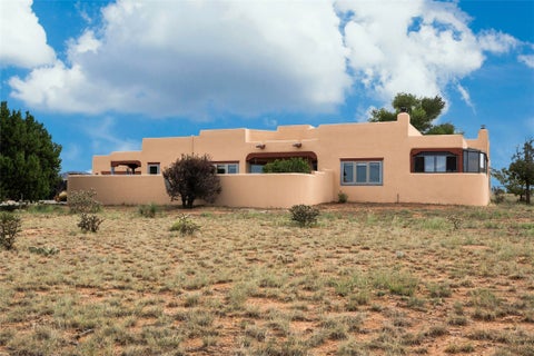 Tiny photo for 23 Descanso Road RD, Santa Fe, NM 87508 (MLS # 202603966)
