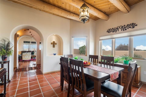 Tiny photo for 23 Descanso Road RD, Santa Fe, NM 87508 (MLS # 202603966)