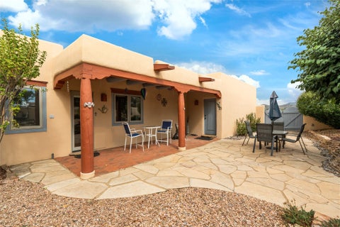 Tiny photo for 23 Descanso Road RD, Santa Fe, NM 87508 (MLS # 202603966)