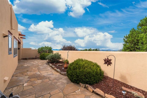 Tiny photo for 23 Descanso Road RD, Santa Fe, NM 87508 (MLS # 202603966)