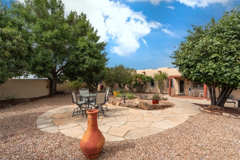 Tiny photo for 23 Descanso Road RD, Santa Fe, NM 87508 (MLS # 202603966)