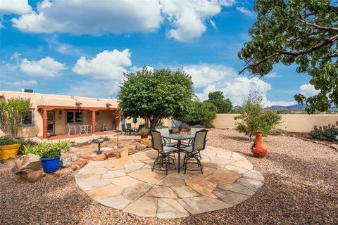 Tiny photo for 23 Descanso Road RD, Santa Fe, NM 87508 (MLS # 202603966)