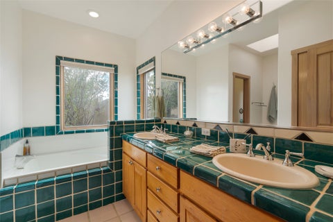 Tiny photo for 23 Descanso Road RD, Santa Fe, NM 87508 (MLS # 202603966)