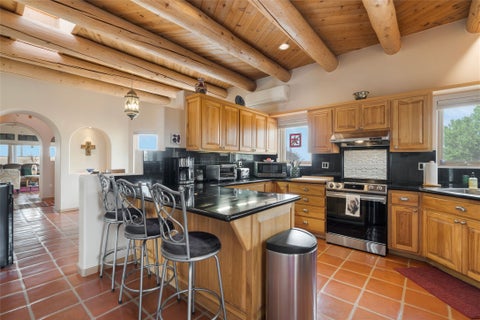 Tiny photo for 23 Descanso Road RD, Santa Fe, NM 87508 (MLS # 202603966)