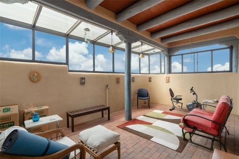 Tiny photo for 23 Descanso Road RD, Santa Fe, NM 87508 (MLS # 202603966)