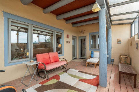 Tiny photo for 23 Descanso Road RD, Santa Fe, NM 87508 (MLS # 202603966)