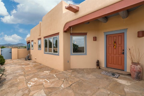 Tiny photo for 23 Descanso Road RD, Santa Fe, NM 87508 (MLS # 202603966)