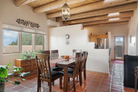 Tiny photo for 23 Descanso Road RD, Santa Fe, NM 87508 (MLS # 202603966)