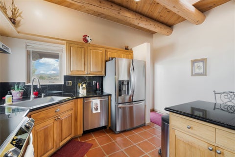 Tiny photo for 23 Descanso Road RD, Santa Fe, NM 87508 (MLS # 202603966)