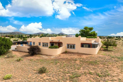 Tiny photo for 23 Descanso Road RD, Santa Fe, NM 87508 (MLS # 202603966)