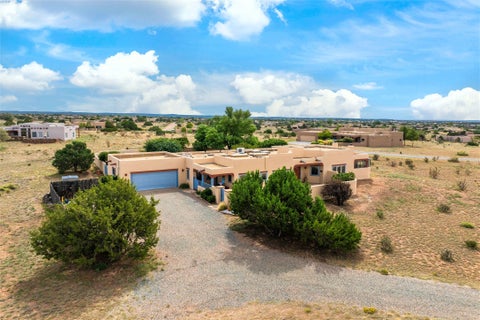 Tiny photo for 23 Descanso Road RD, Santa Fe, NM 87508 (MLS # 202603966)