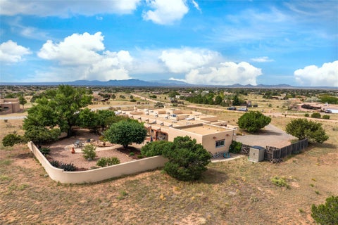 Tiny photo for 23 Descanso Road RD, Santa Fe, NM 87508 (MLS # 202603966)