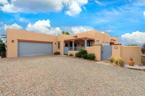 Tiny photo for 23 Descanso Road RD, Santa Fe, NM 87508 (MLS # 202603966)