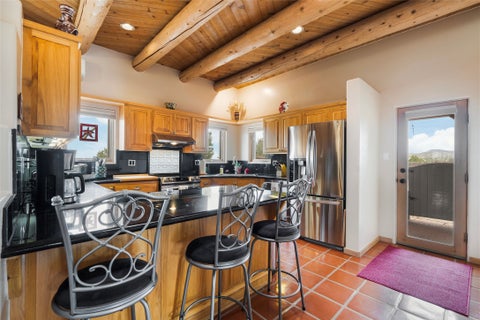 Tiny photo for 23 Descanso Road RD, Santa Fe, NM 87508 (MLS # 202603966)