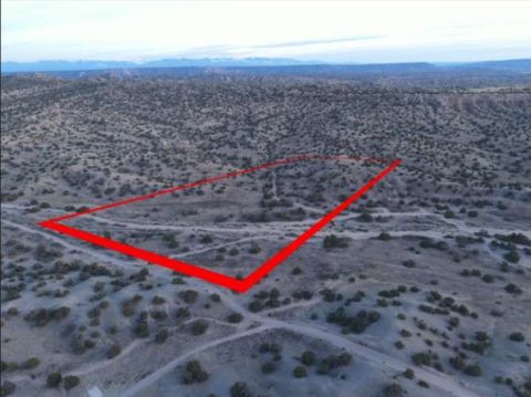 Vacant Land For Sale - TBD Fort Defina Road<br/> Abiquiu, NM 87548