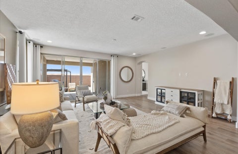 Tiny photo for 57 Firecrown Lane, Santa Fe, NM 87508 (MLS # 202604245)