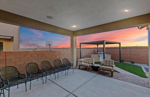 Tiny photo for 57 Firecrown Lane, Santa Fe, NM 87508 (MLS # 202604245)