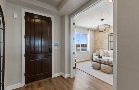 Tiny photo for 57 Firecrown Lane, Santa Fe, NM 87508 (MLS # 202604245)
