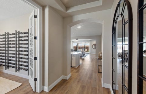 Tiny photo for 57 Firecrown Lane, Santa Fe, NM 87508 (MLS # 202604245)
