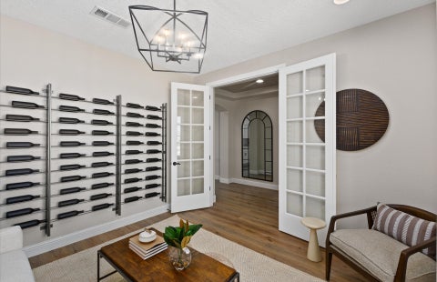 Tiny photo for 57 Firecrown Lane, Santa Fe, NM 87508 (MLS # 202604245)