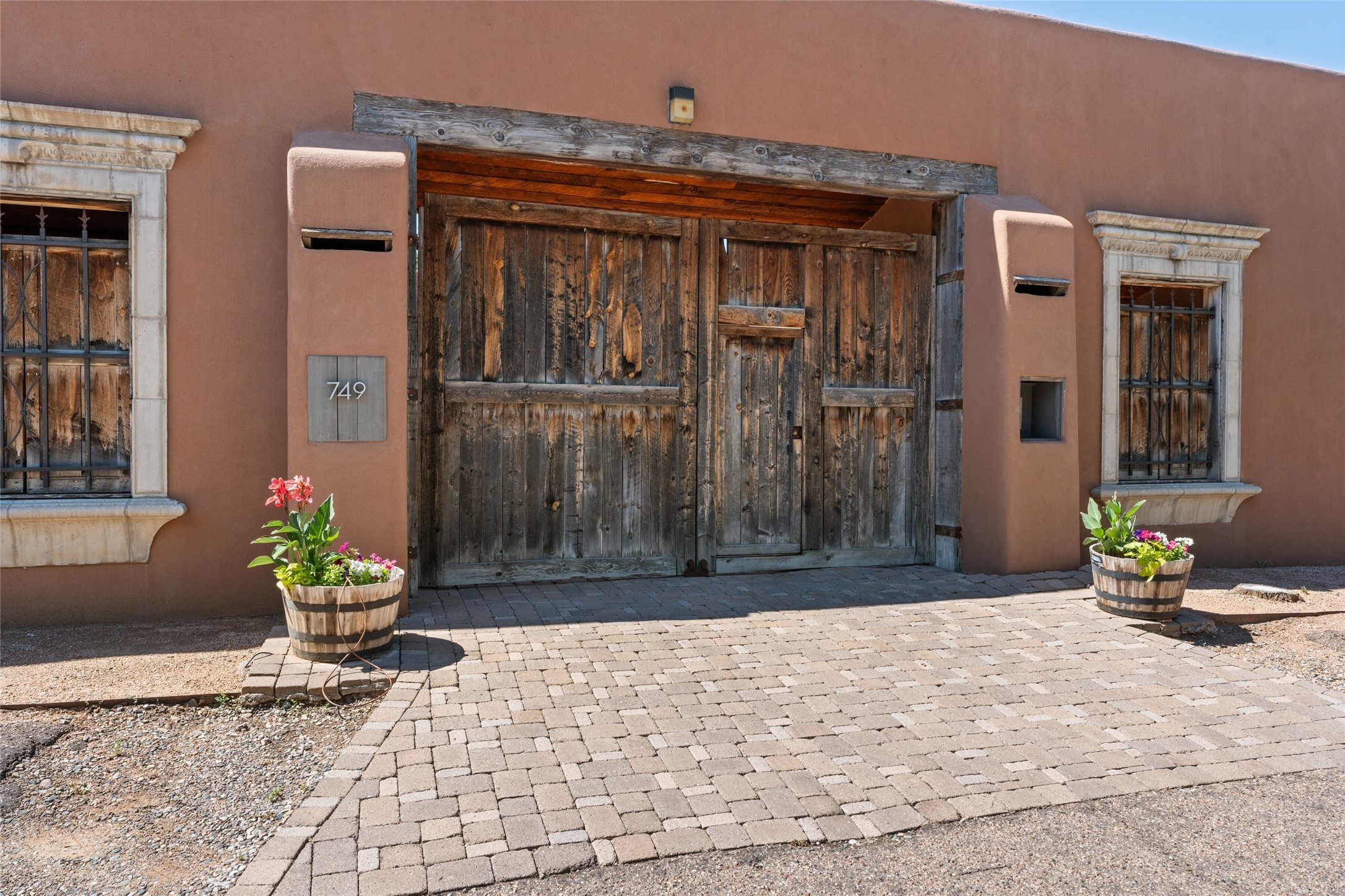 749 Alto Street #A, Santa Fe, New Mexico image 11