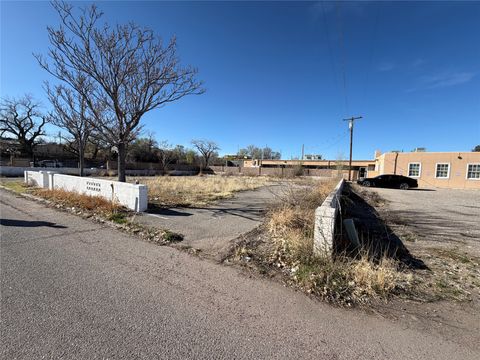 Vacant Land For Sale - 701 Calle Vigil<br/> Rio Arriba County, Espanola, NM 87532