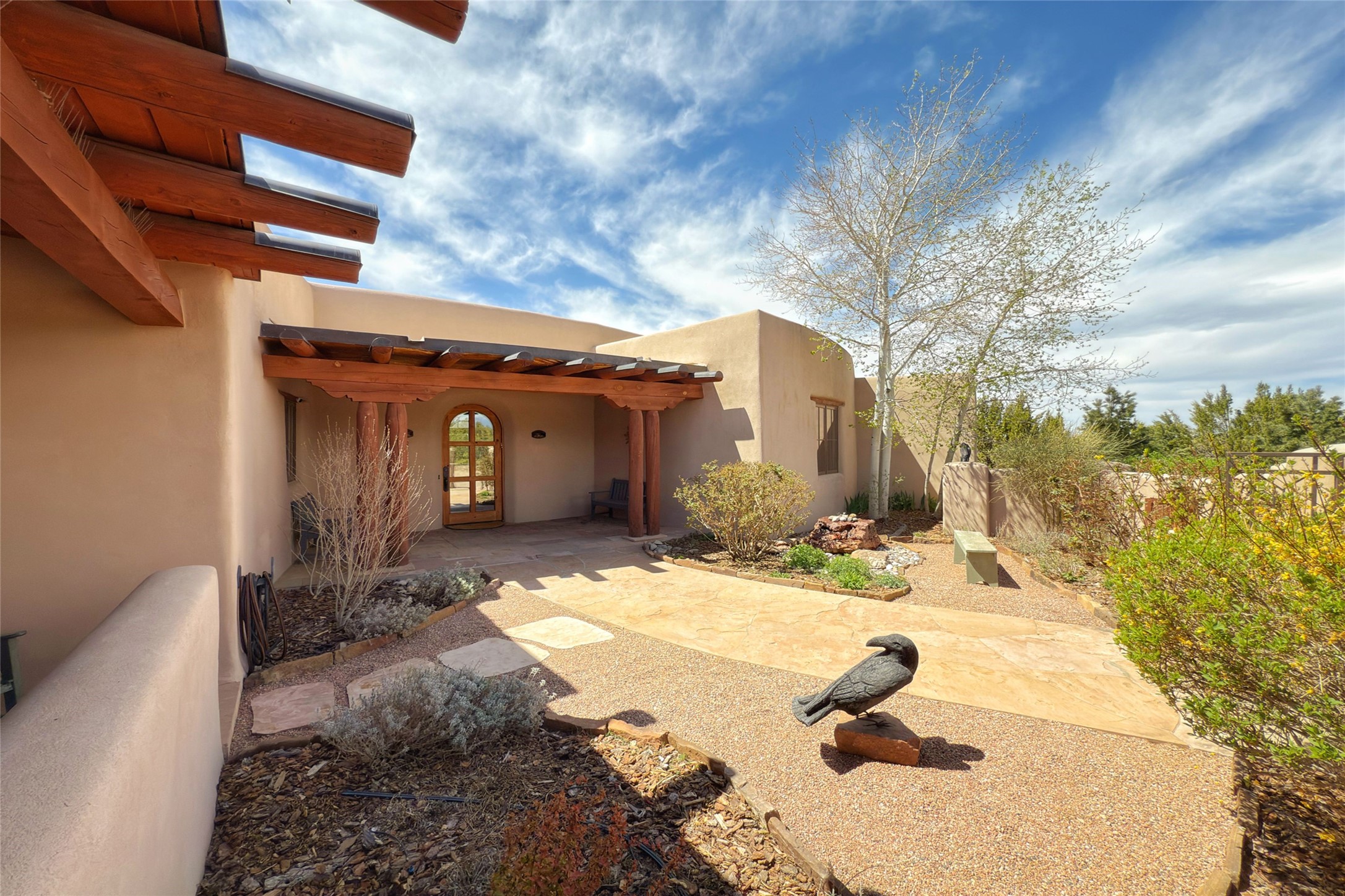 46 Via Pampa, Santa Fe, New Mexico image 19