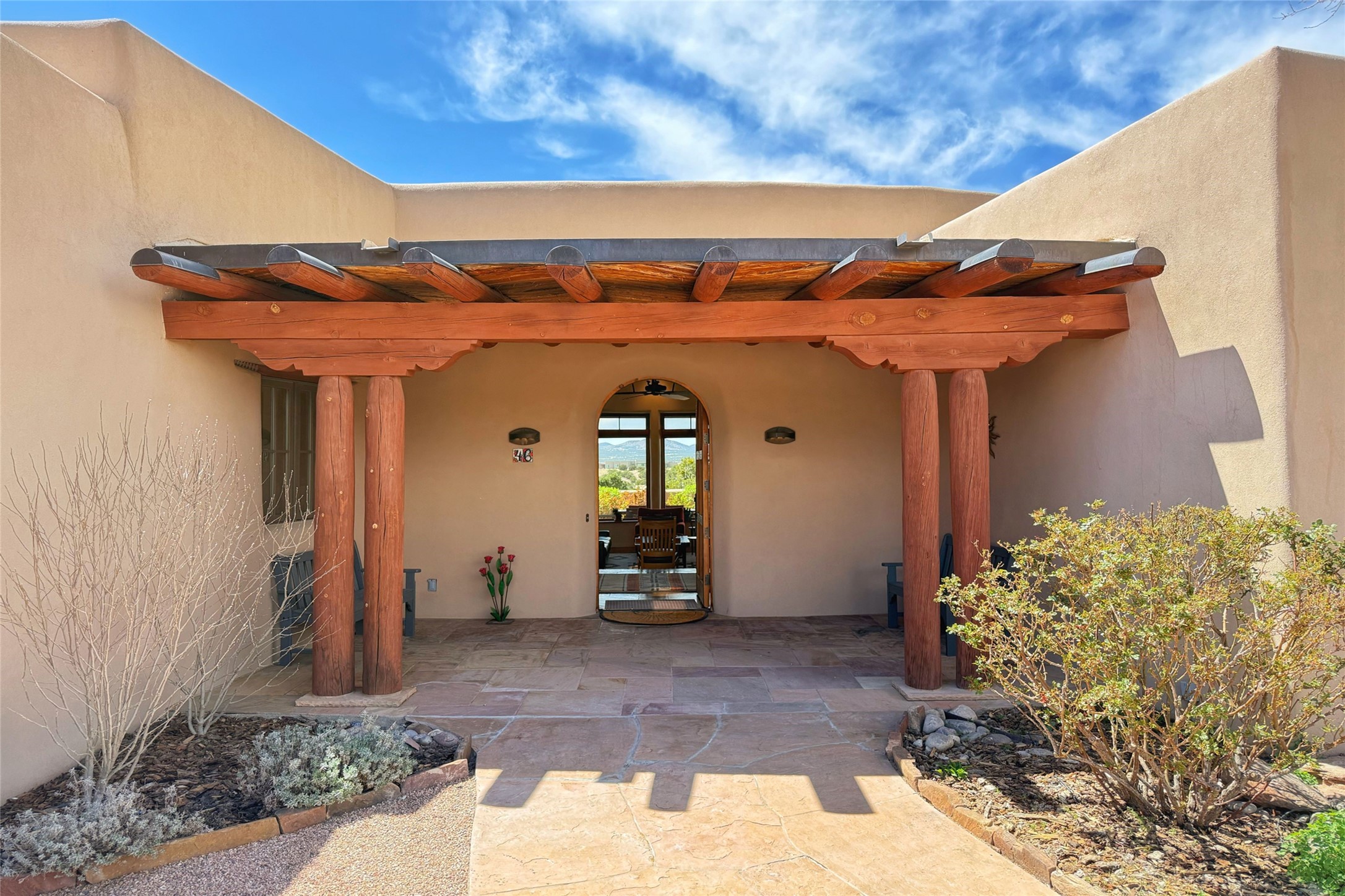 46 Via Pampa, Santa Fe, New Mexico image 12