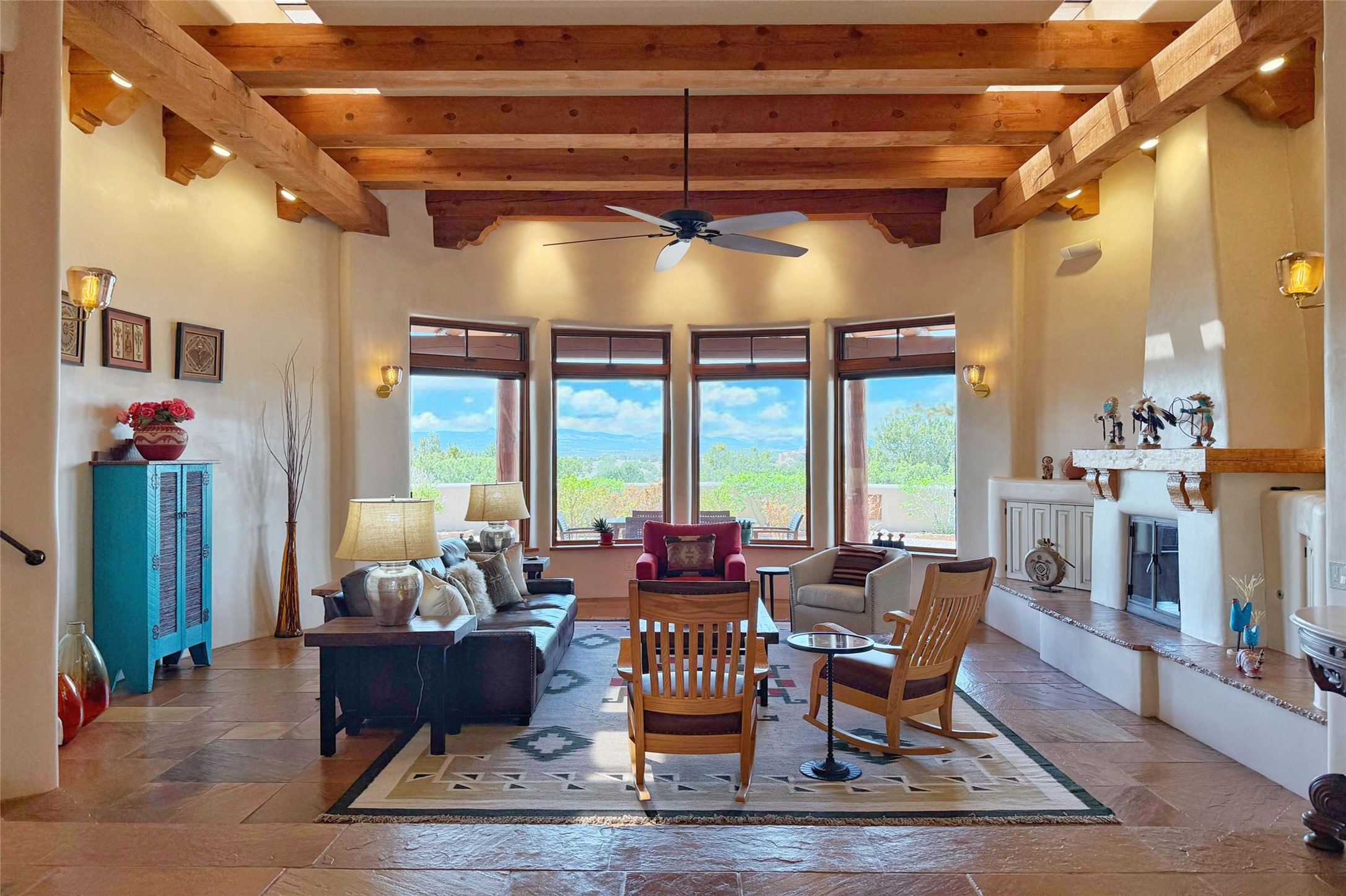 46 Via Pampa, Santa Fe, New Mexico image 3