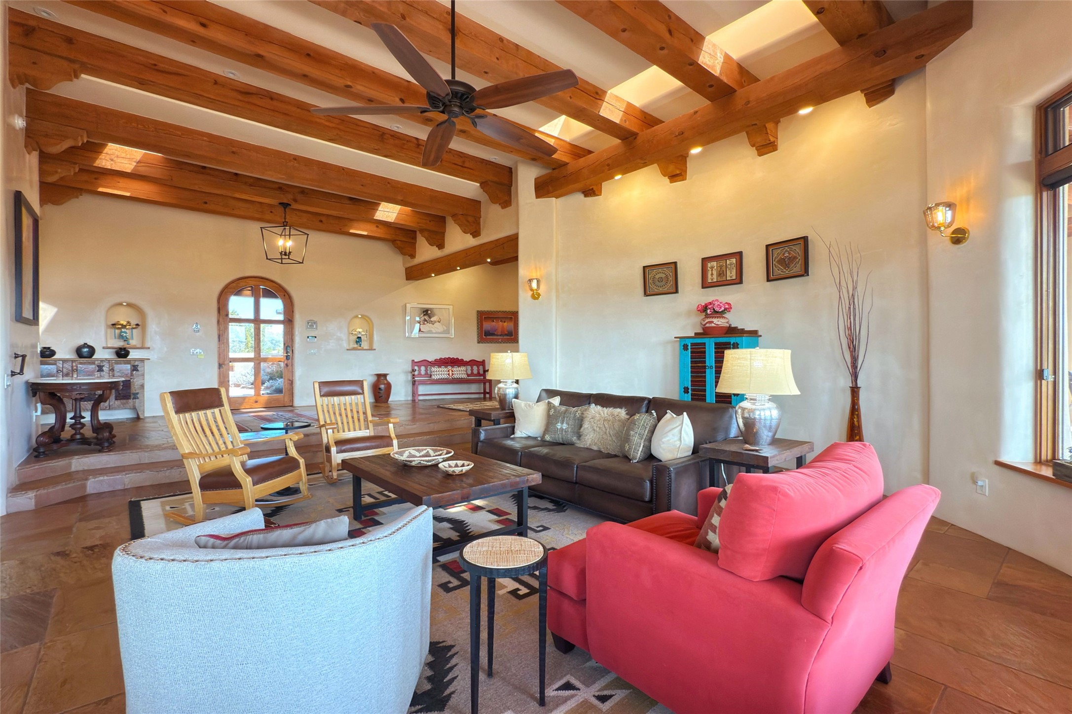46 Via Pampa, Santa Fe, New Mexico image 25