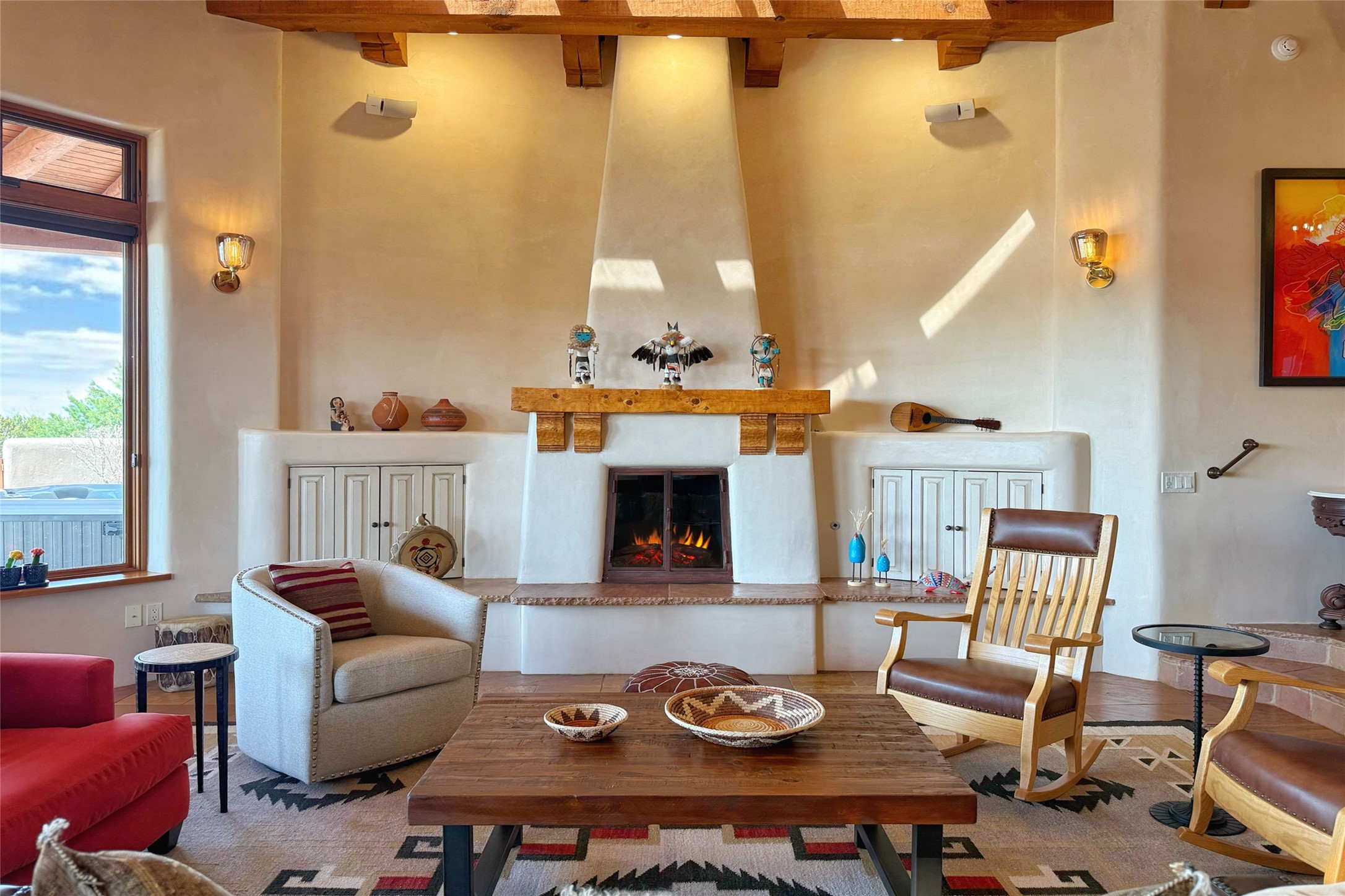 46 Via Pampa, Santa Fe, New Mexico image 29