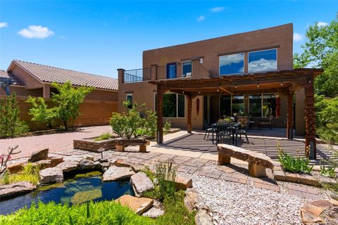 Homes For Sale - 4703 Hojas Verdes<br/> Santa Fe County, Santa Fe, NM 87507