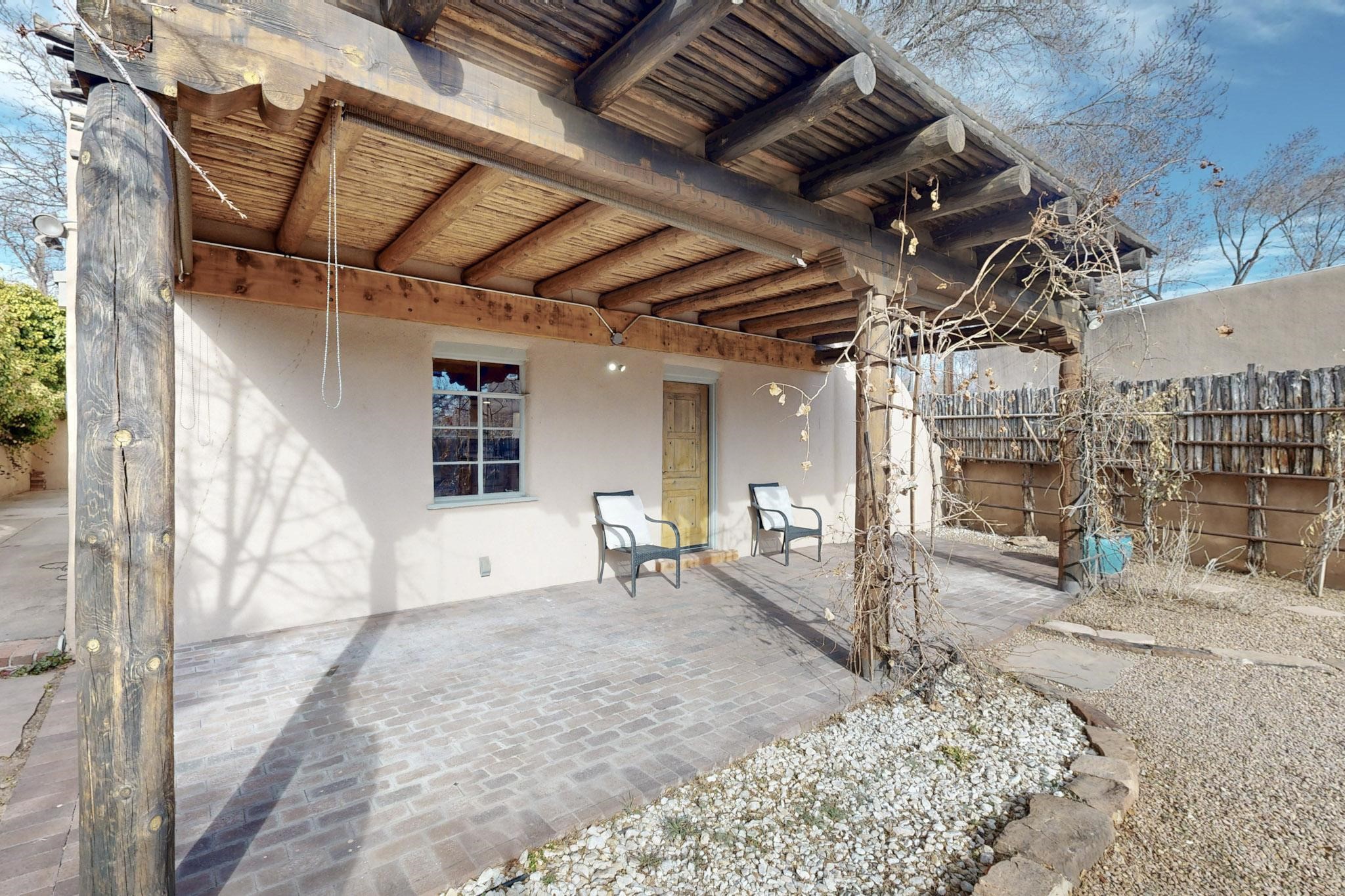 610 Rio Grande Ave, Santa Fe, New Mexico image 35