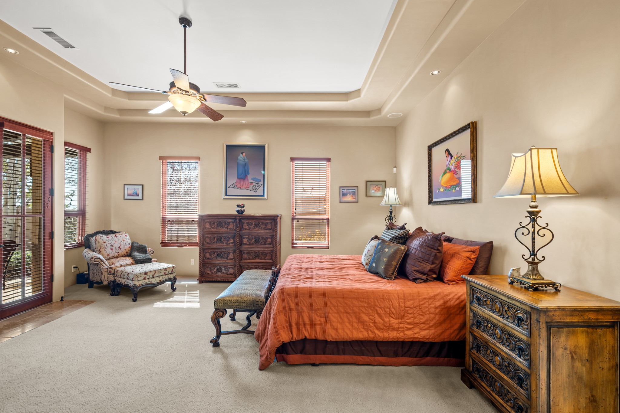 16 Calle Compa, Santa Fe, New Mexico image 26