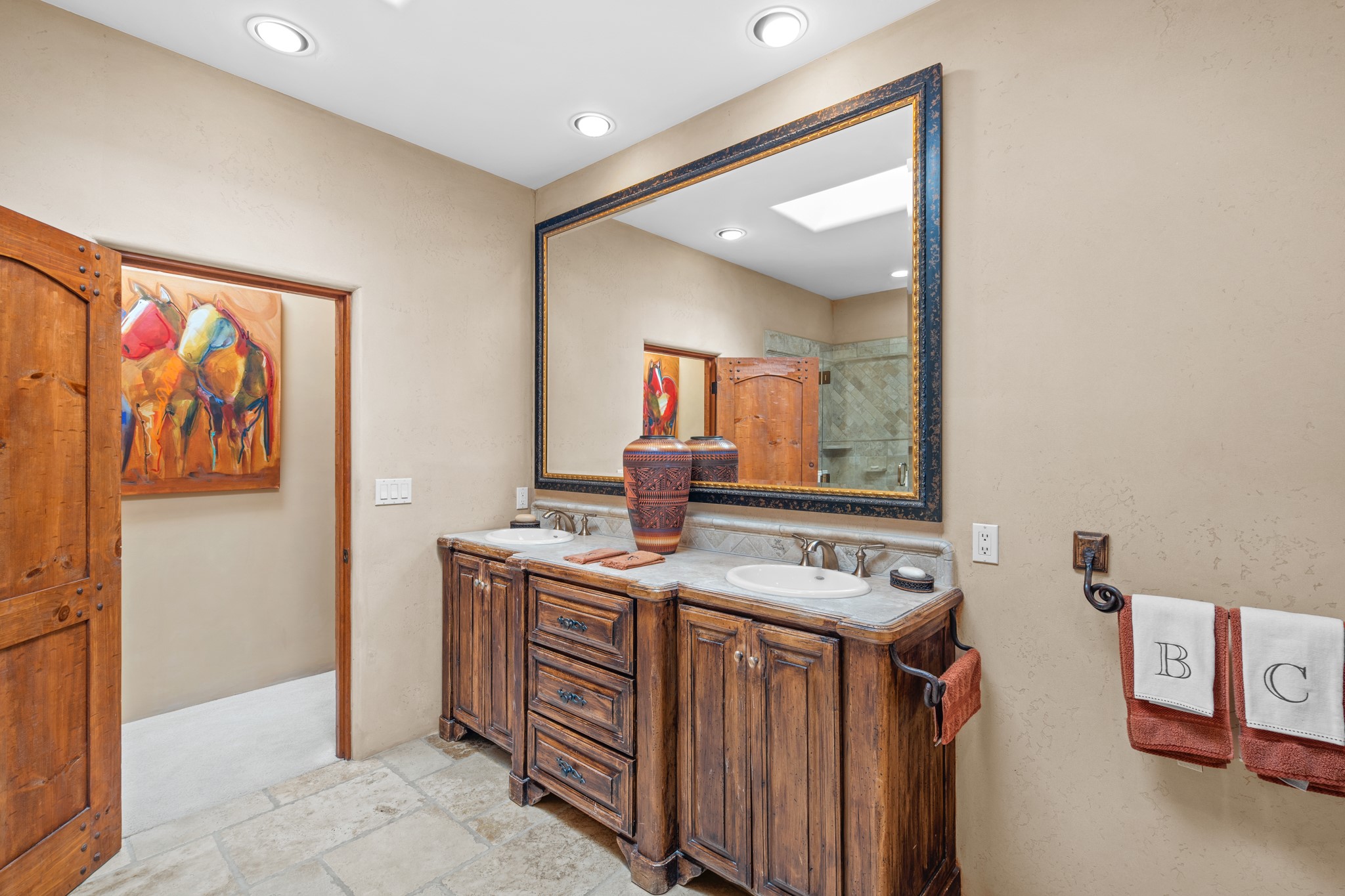 16 Calle Compa, Santa Fe, New Mexico image 32