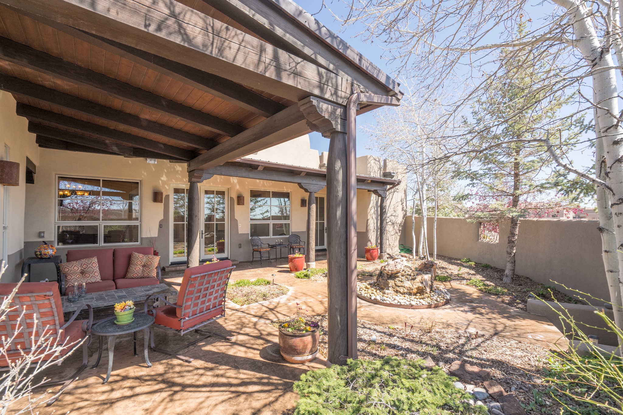 16 Calle Compa, Santa Fe, New Mexico image 22