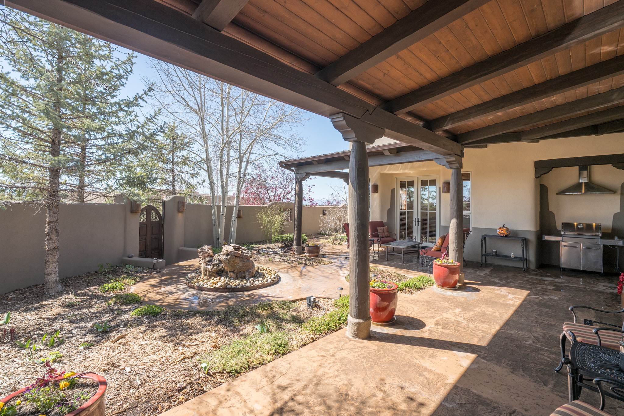 16 Calle Compa, Santa Fe, New Mexico image 23