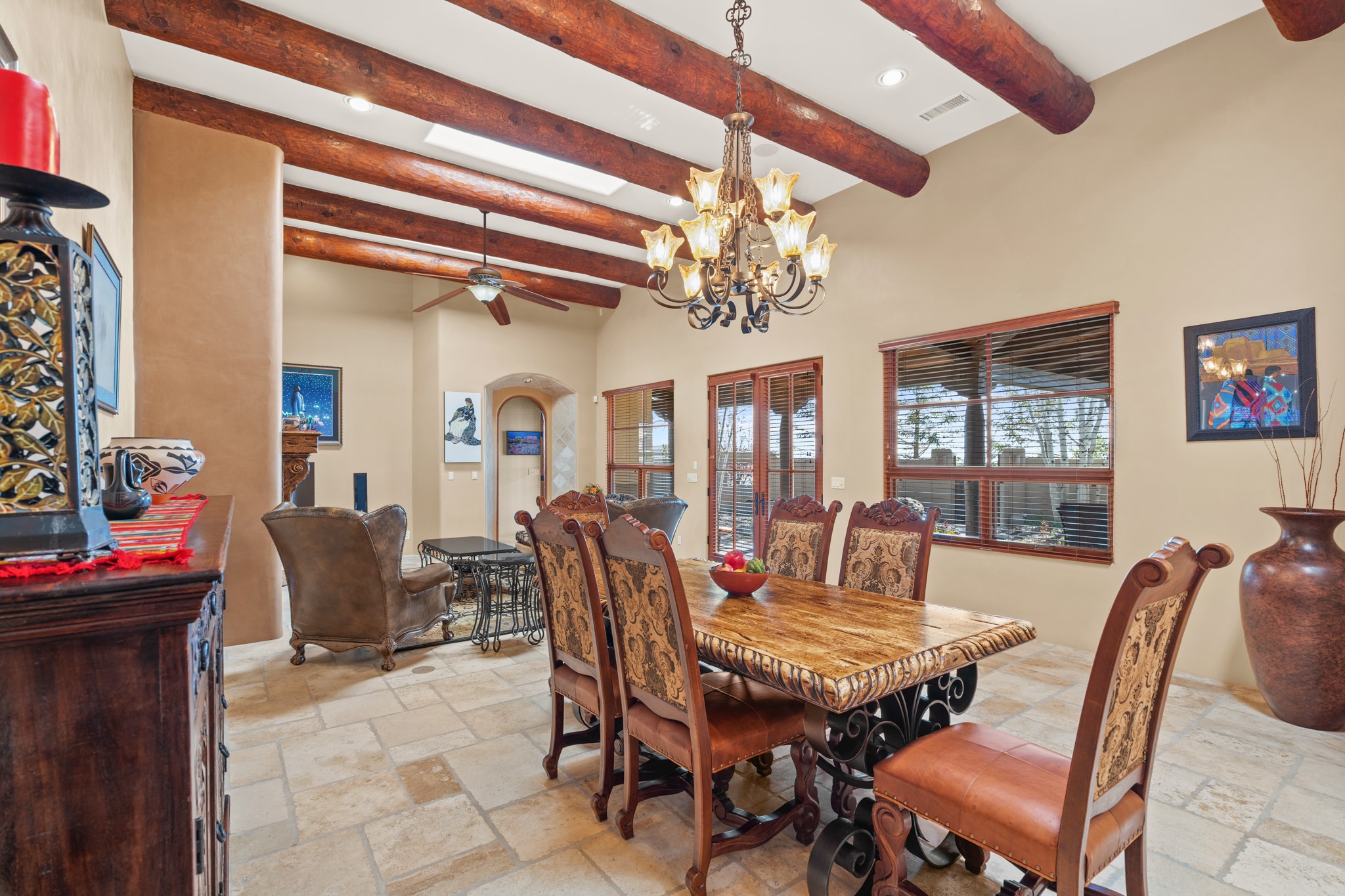 16 Calle Compa, Santa Fe, New Mexico image 7