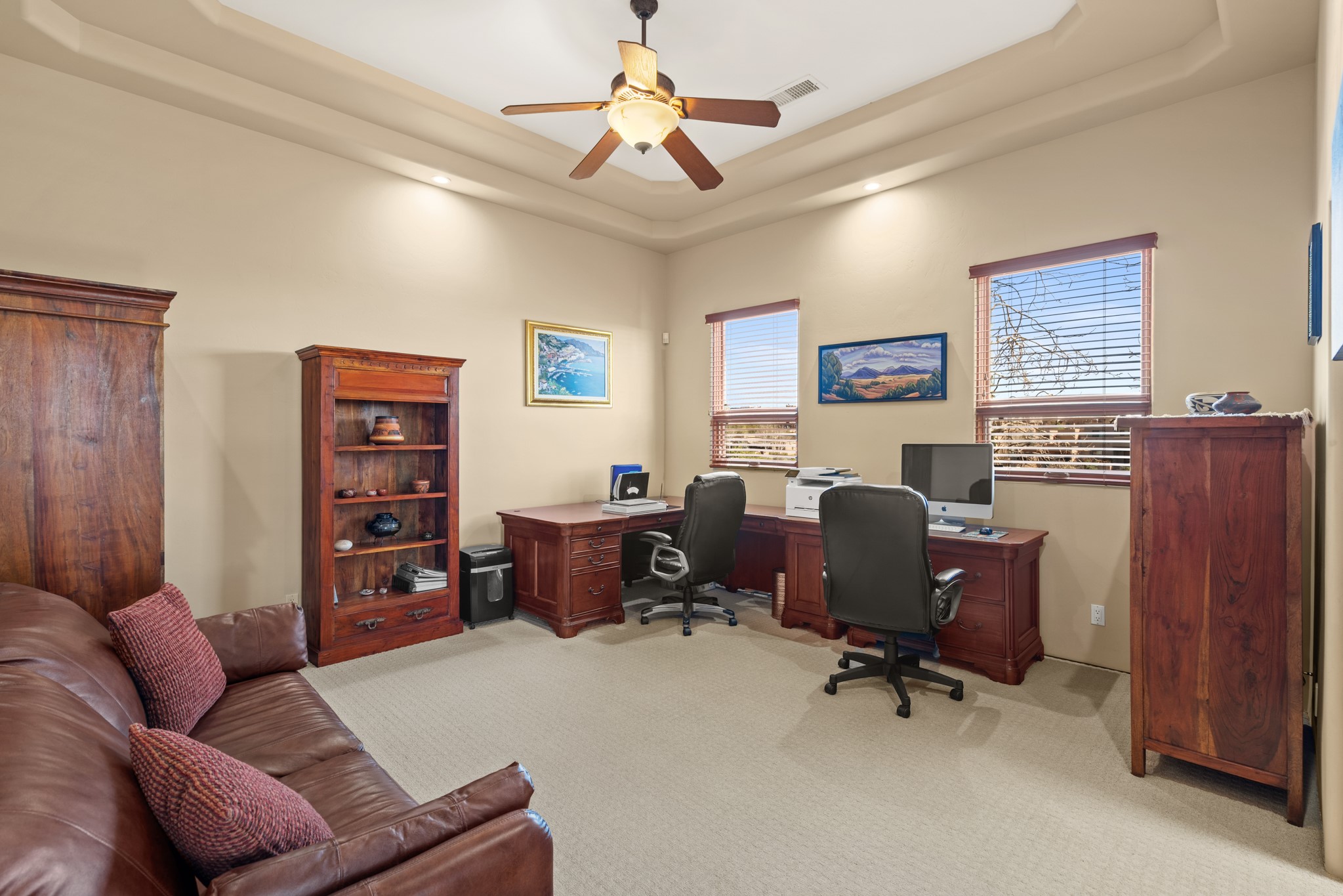 16 Calle Compa, Santa Fe, New Mexico image 35