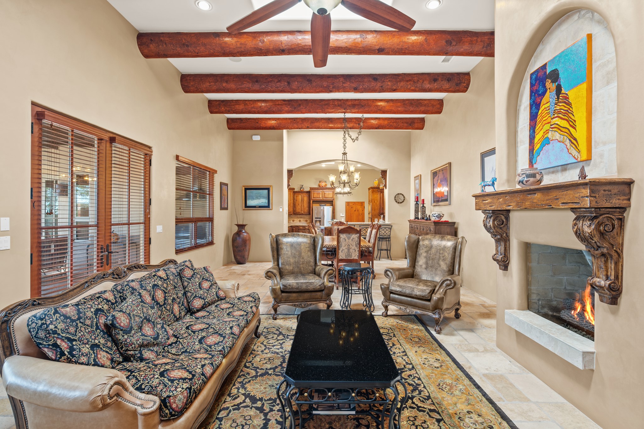 16 Calle Compa, Santa Fe, New Mexico image 4