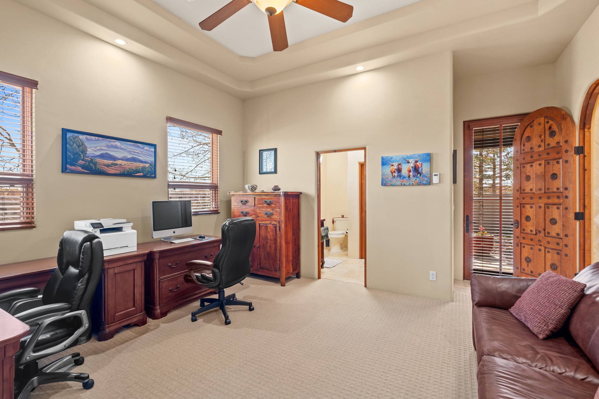 16 Calle Compa, Santa Fe, New Mexico image 36